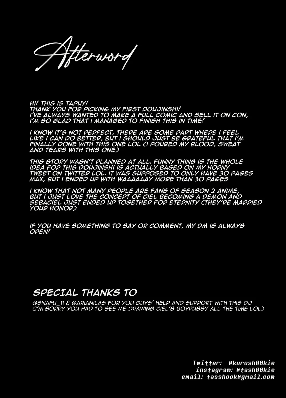 Wildist Wish page 71