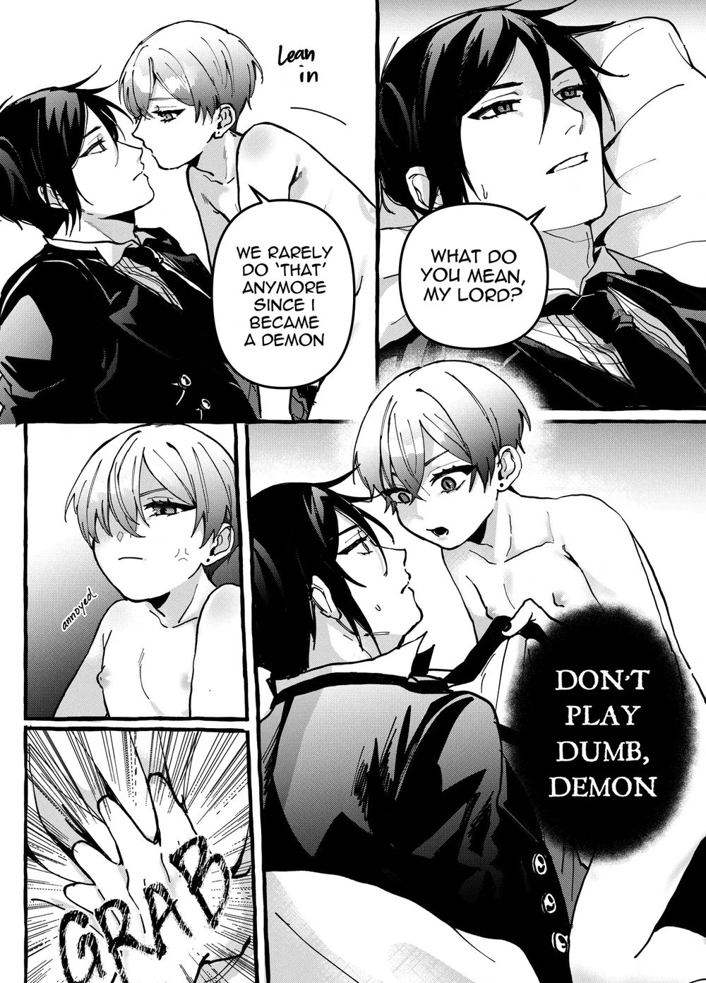 Wildist Wish page 9