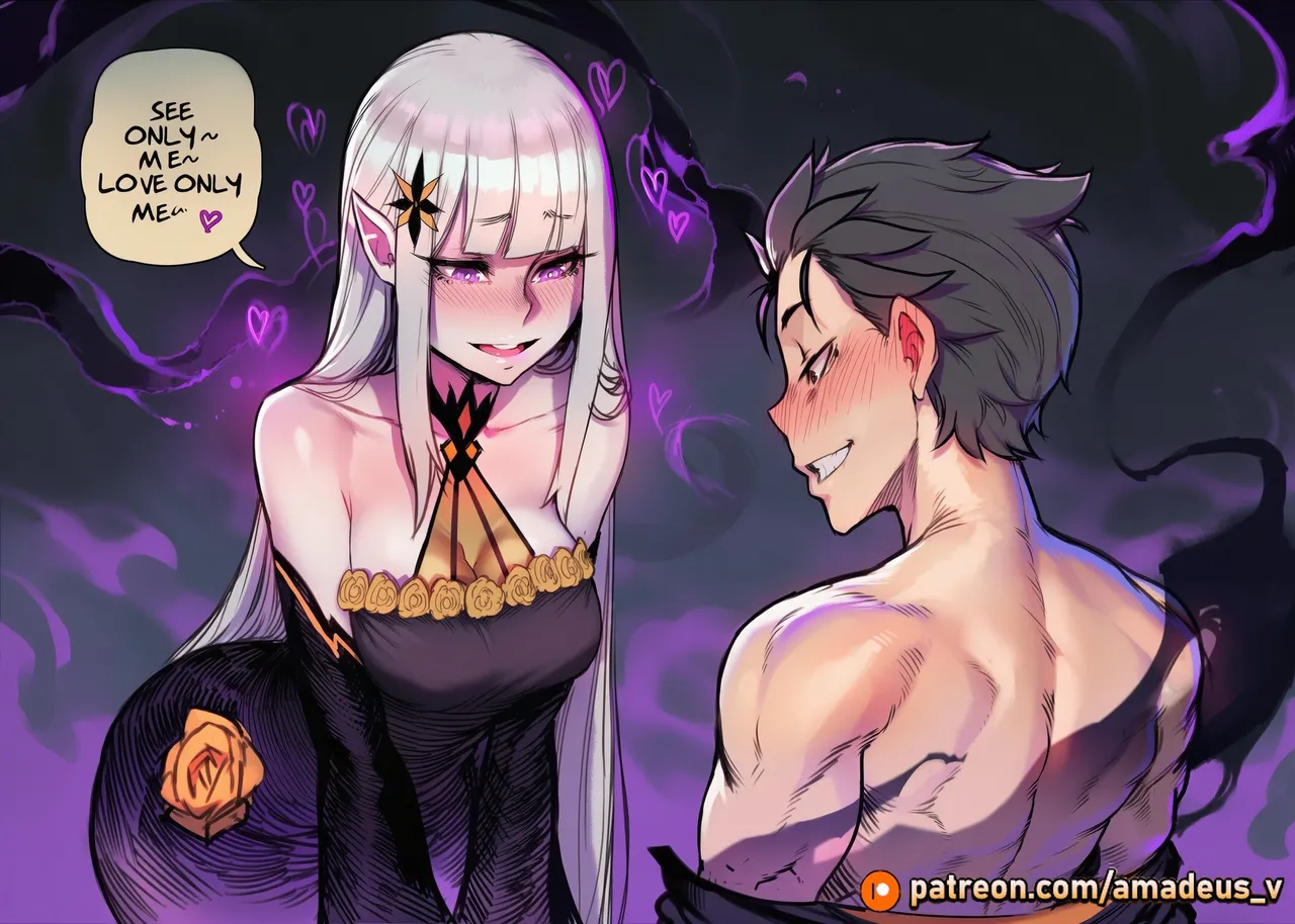 Witch Factor Of Lust page 261