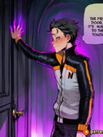 Witch Factor Of Lust page 6