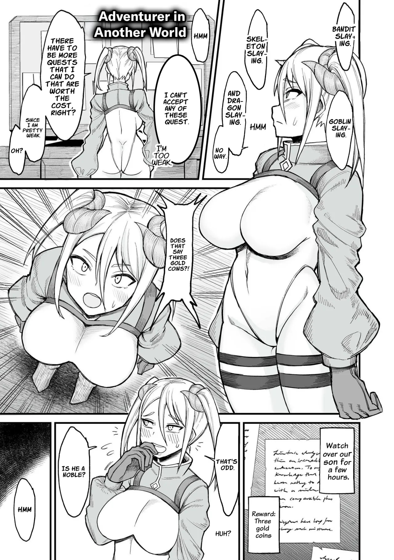 Women In Another World page 105