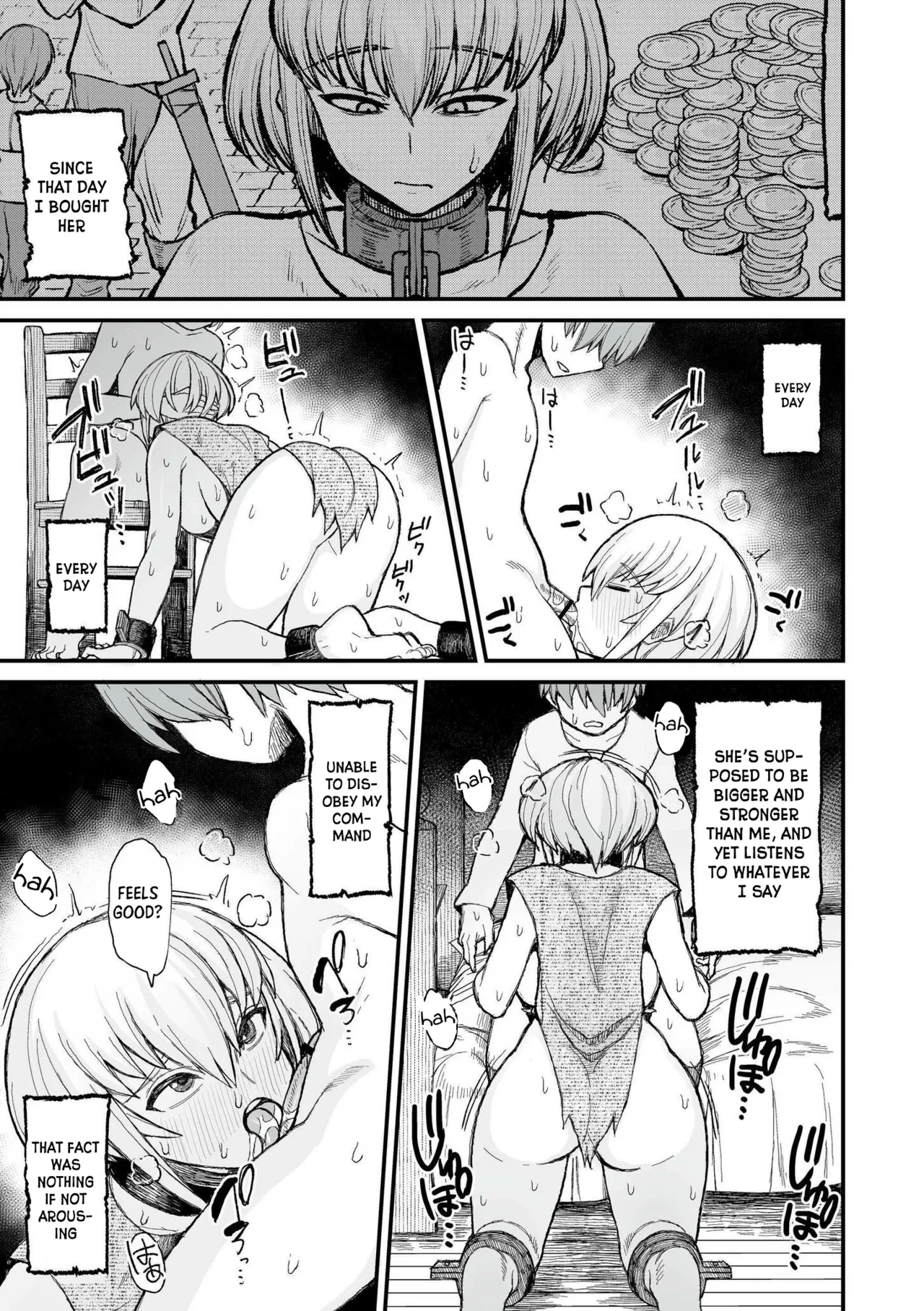 Women In Another World page 11
