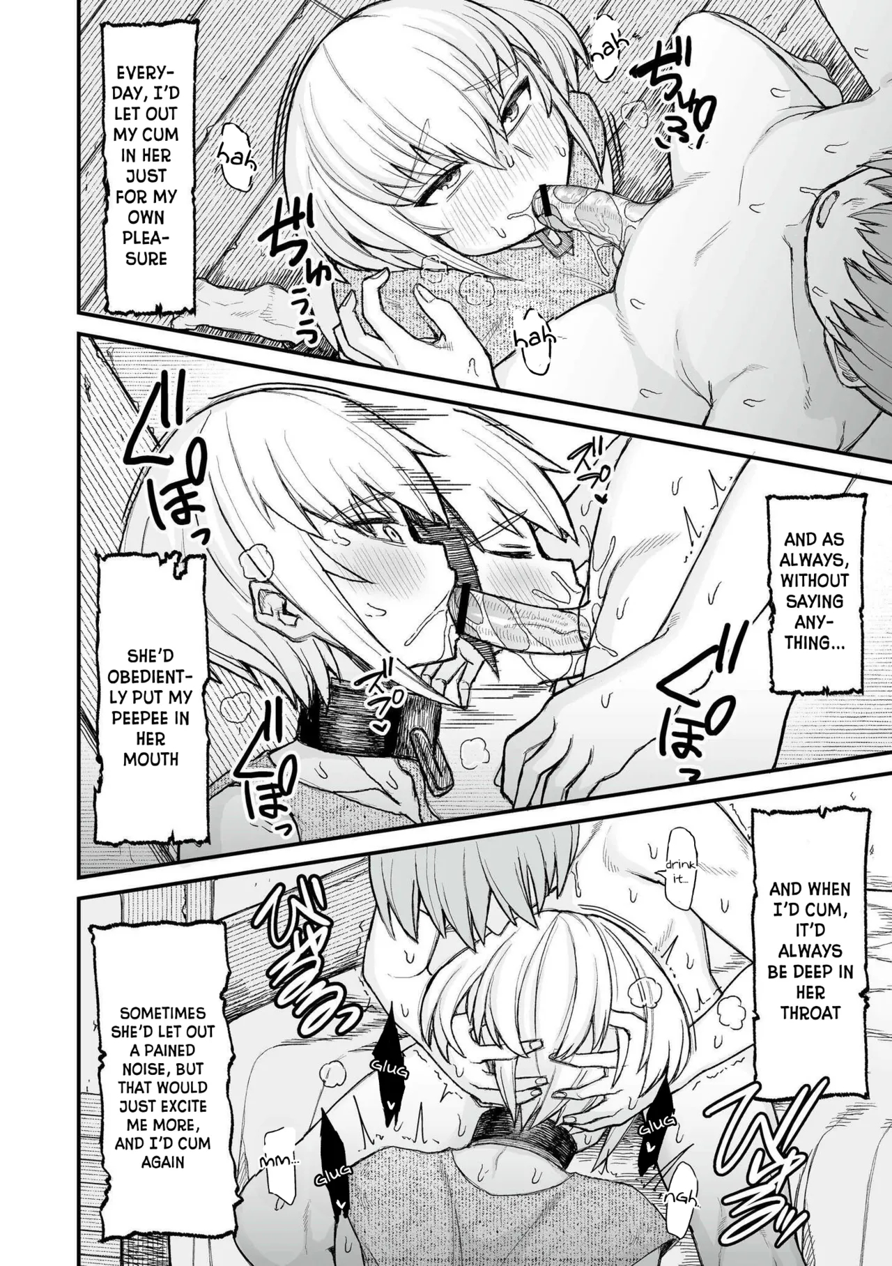 Women In Another World page 12