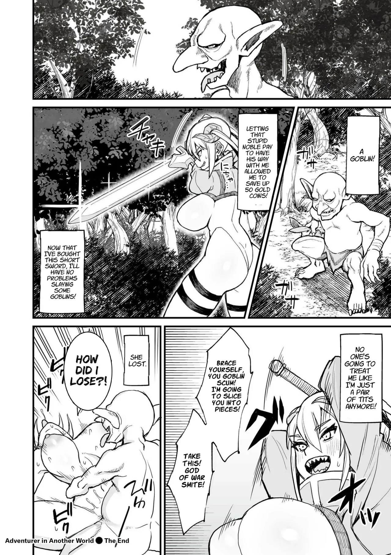 Women In Another World page 126