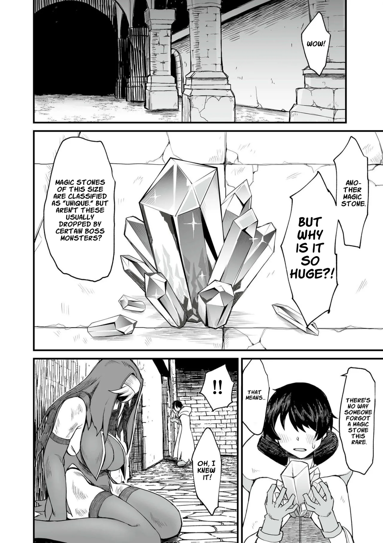 Women In Another World page 128