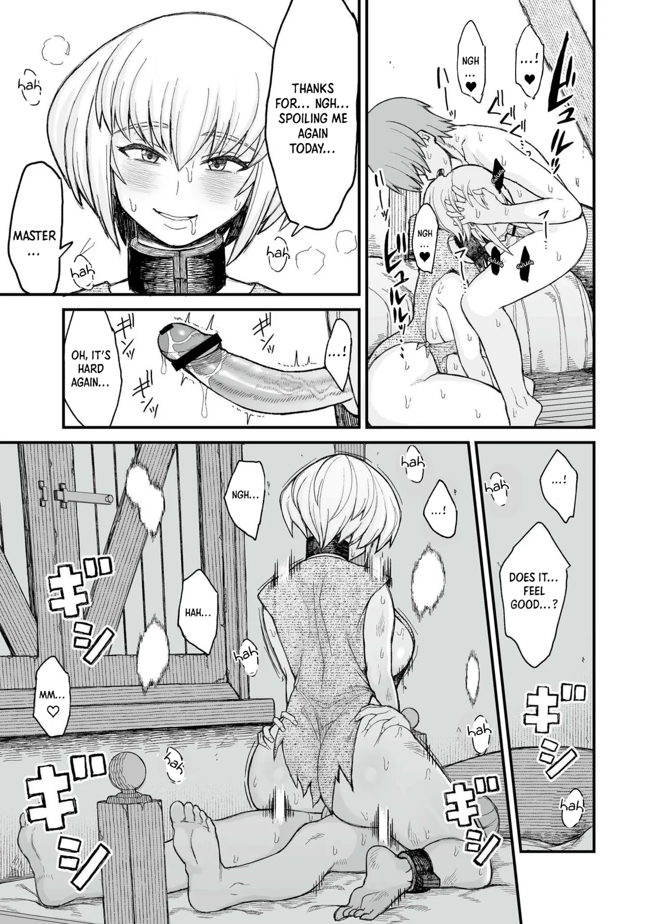 Women In Another World page 13