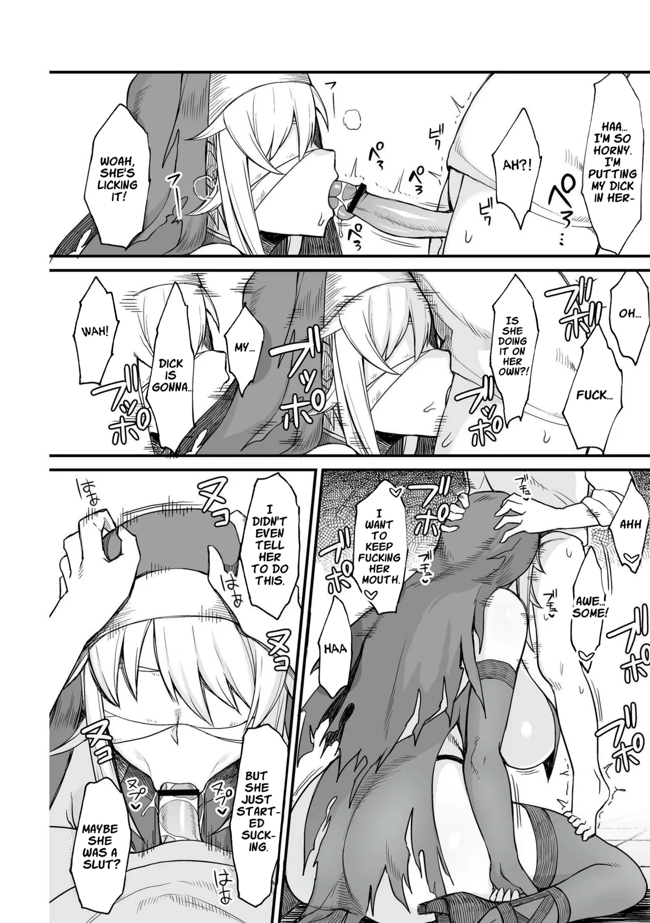 Women In Another World page 134