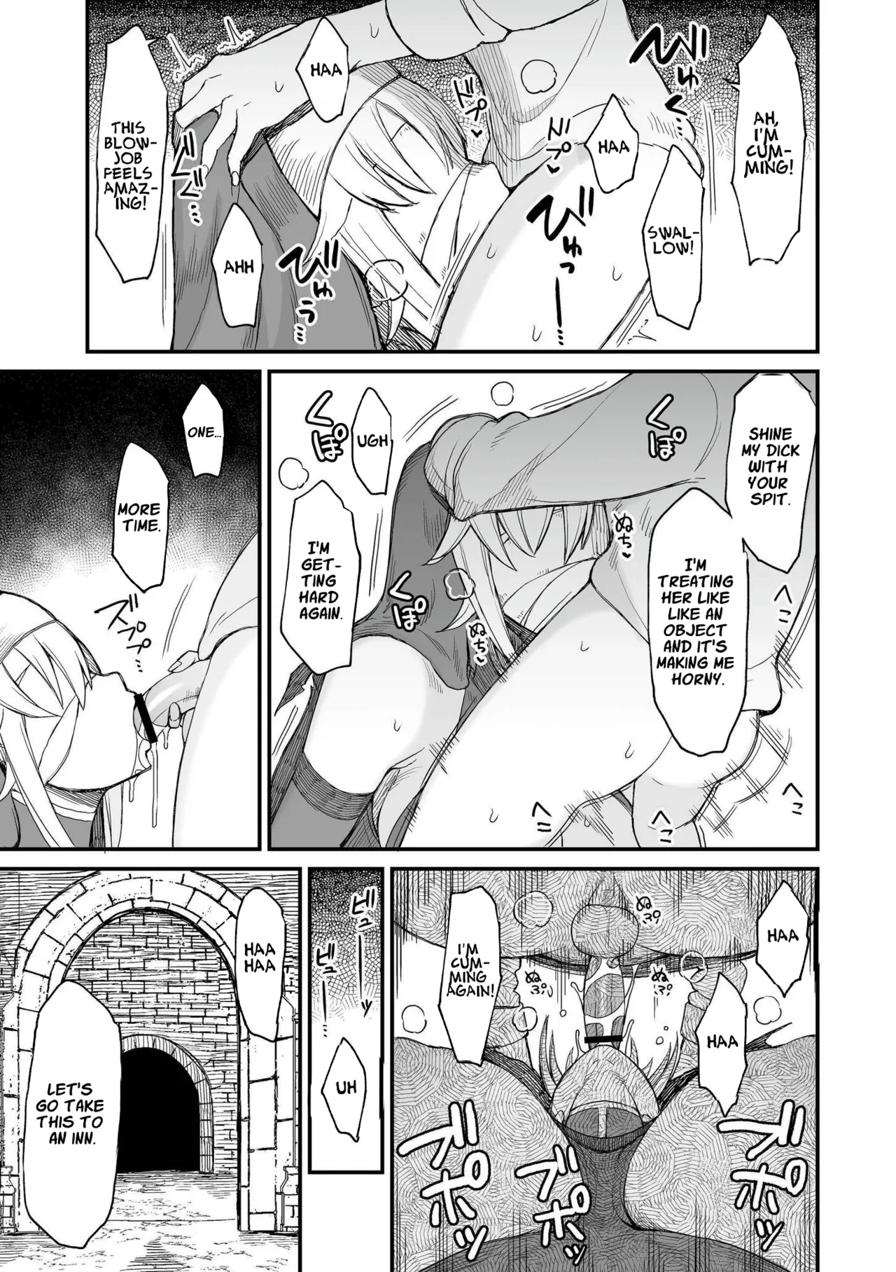 Women In Another World page 135