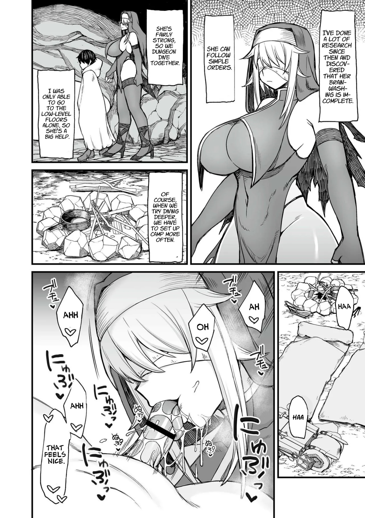 Women In Another World page 140