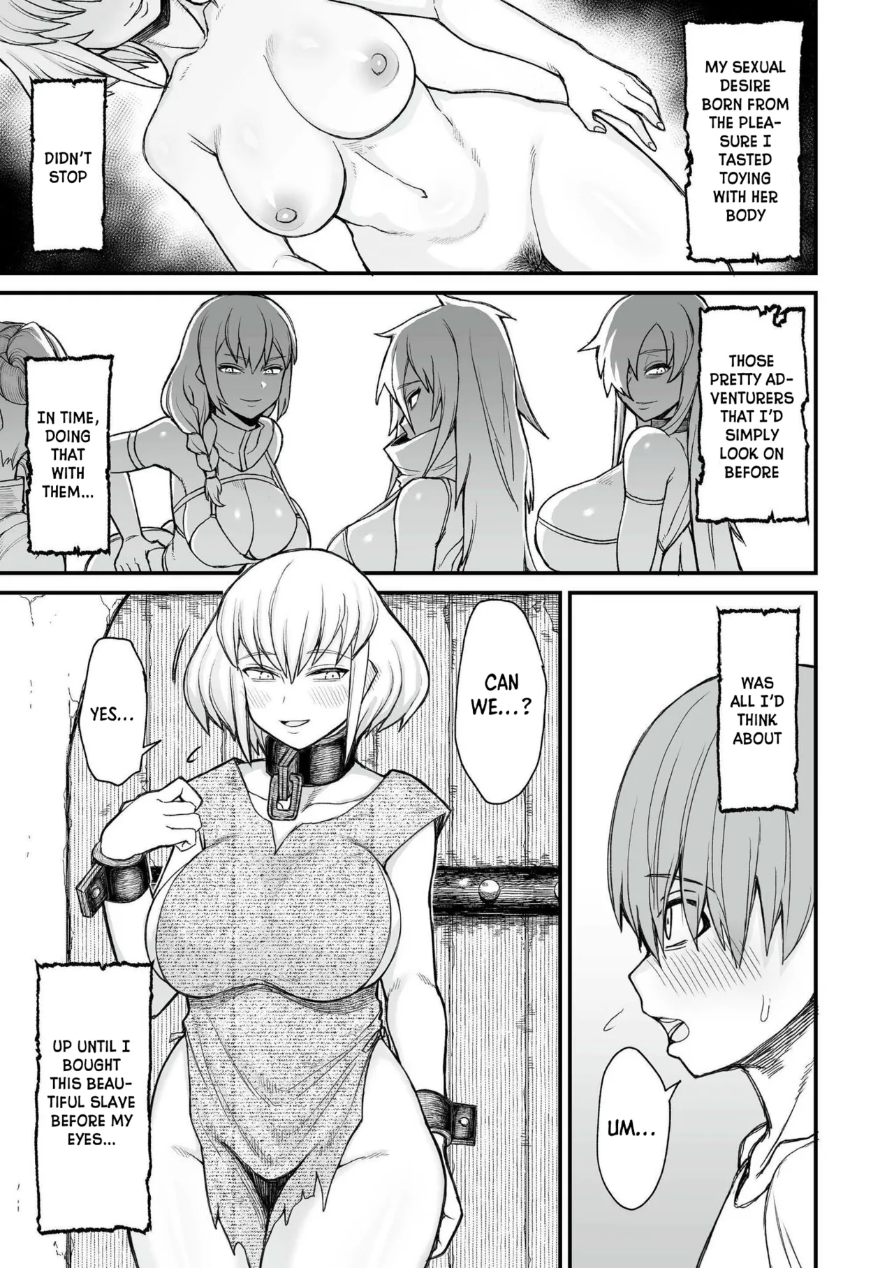 Women In Another World page 15