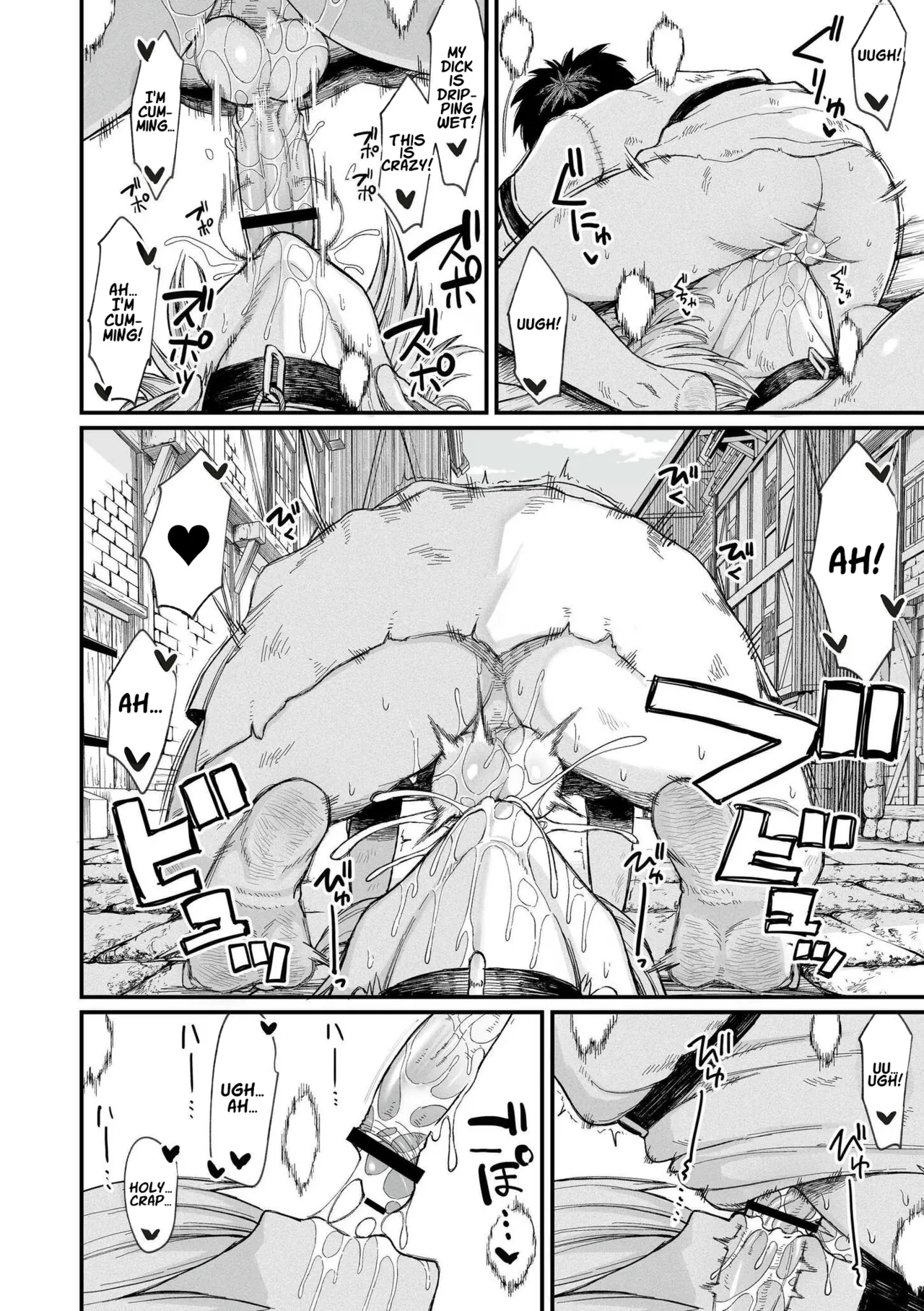 Women In Another World page 158