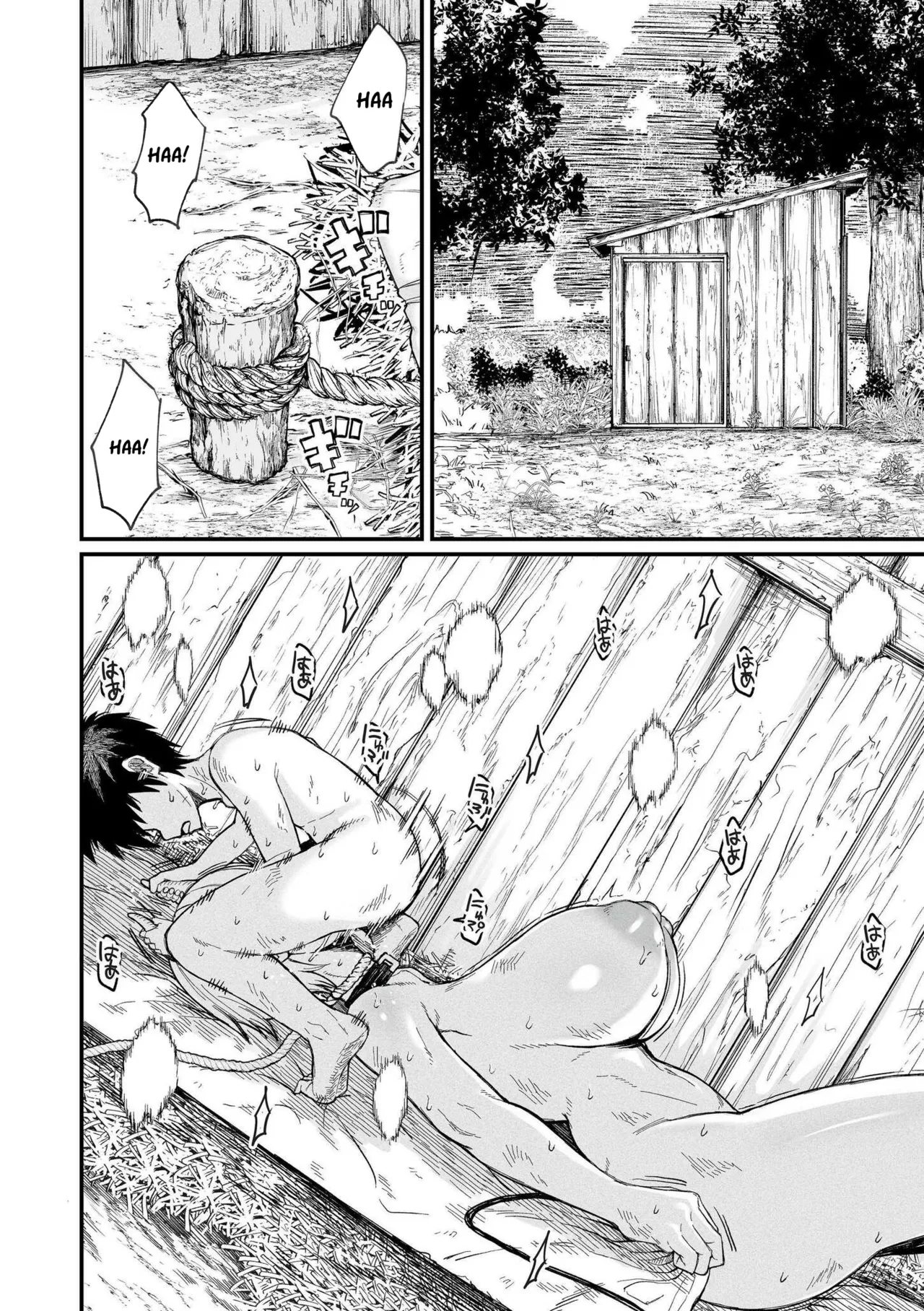 Women In Another World page 160