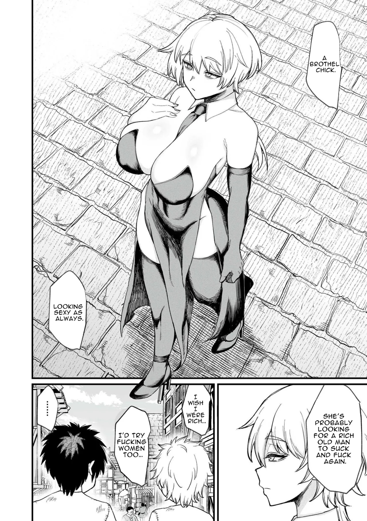 Women In Another World page 174