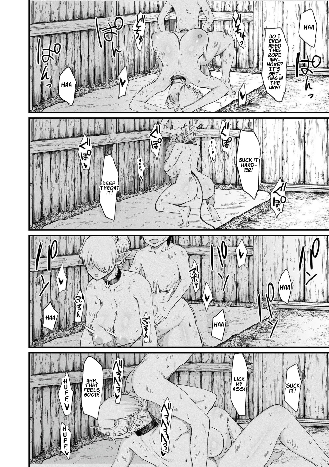 Women In Another World page 190