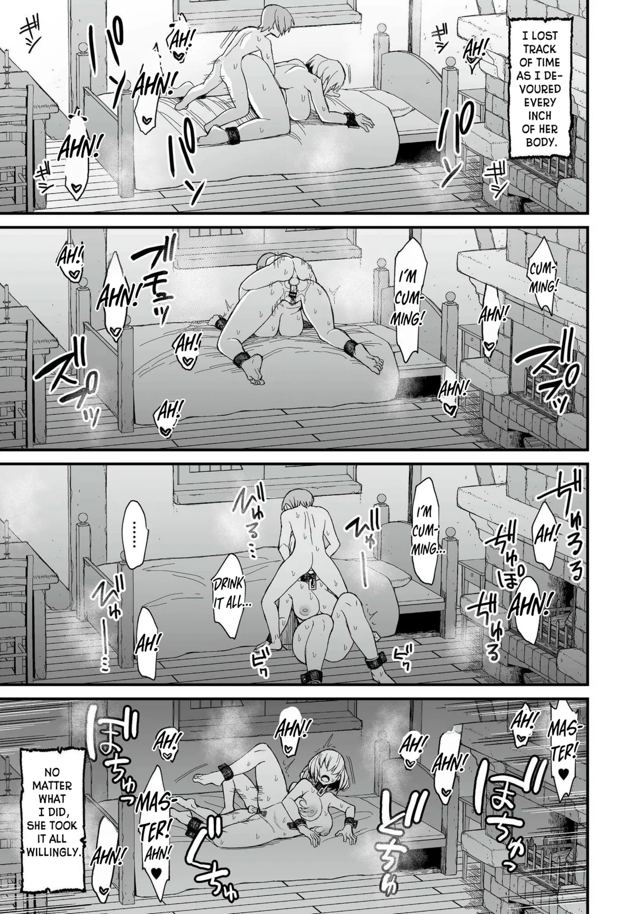 Women In Another World page 25