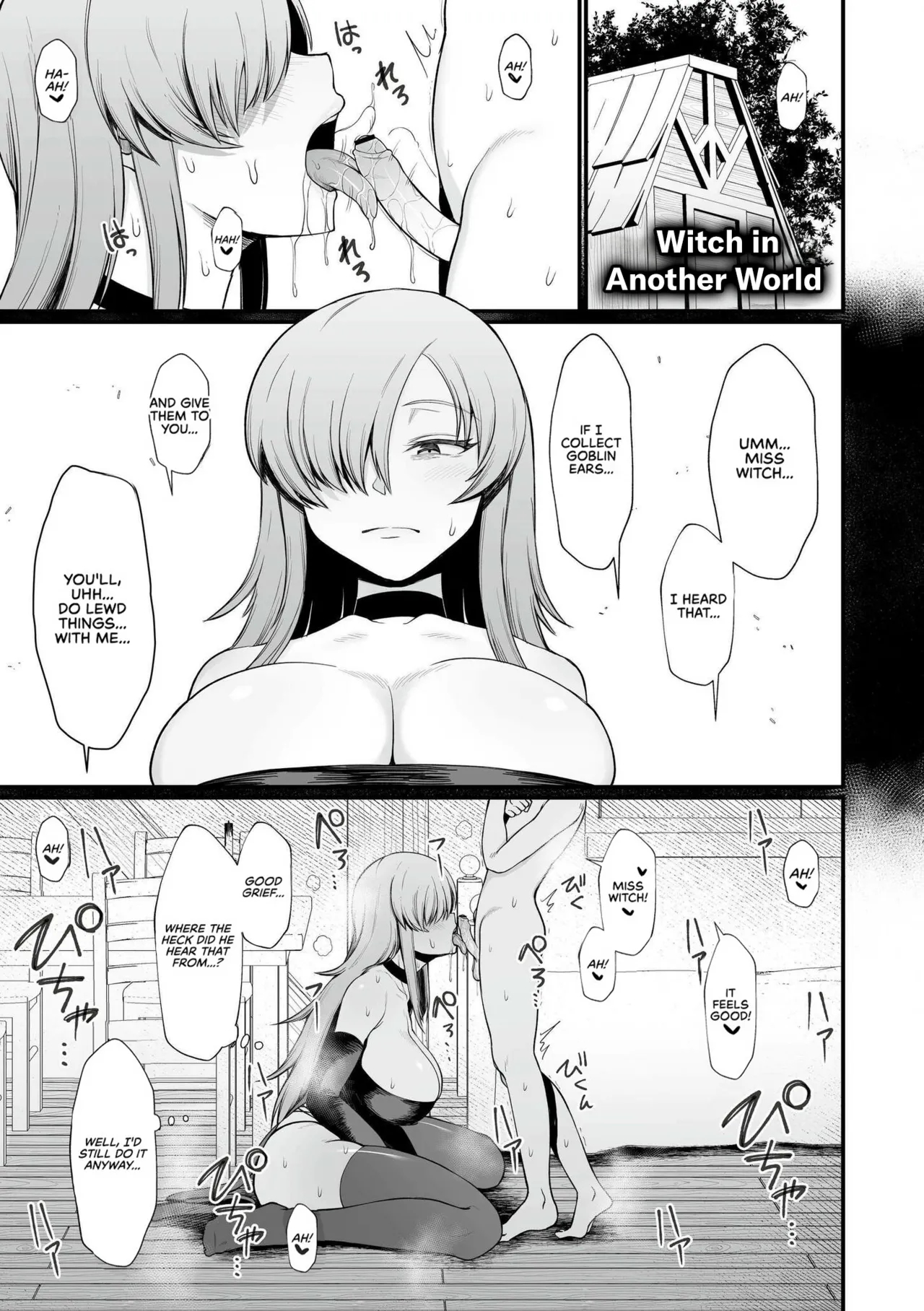 Women In Another World page 31