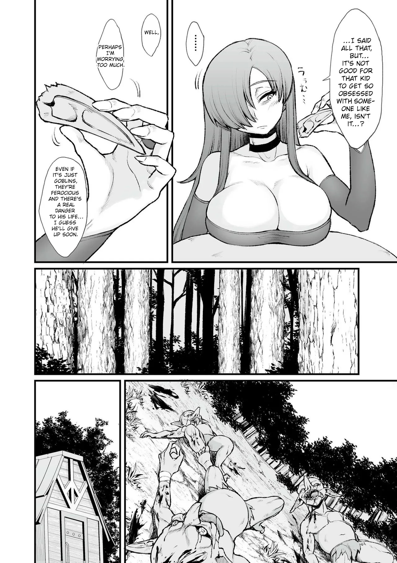 Women In Another World page 34