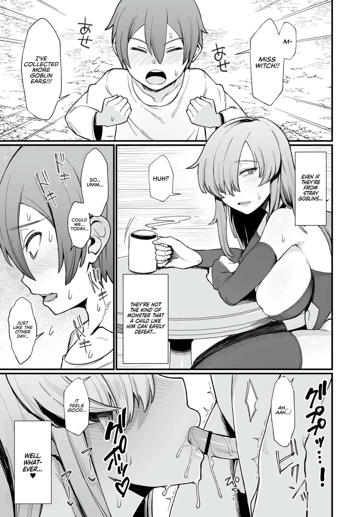 Women In Another World page 35