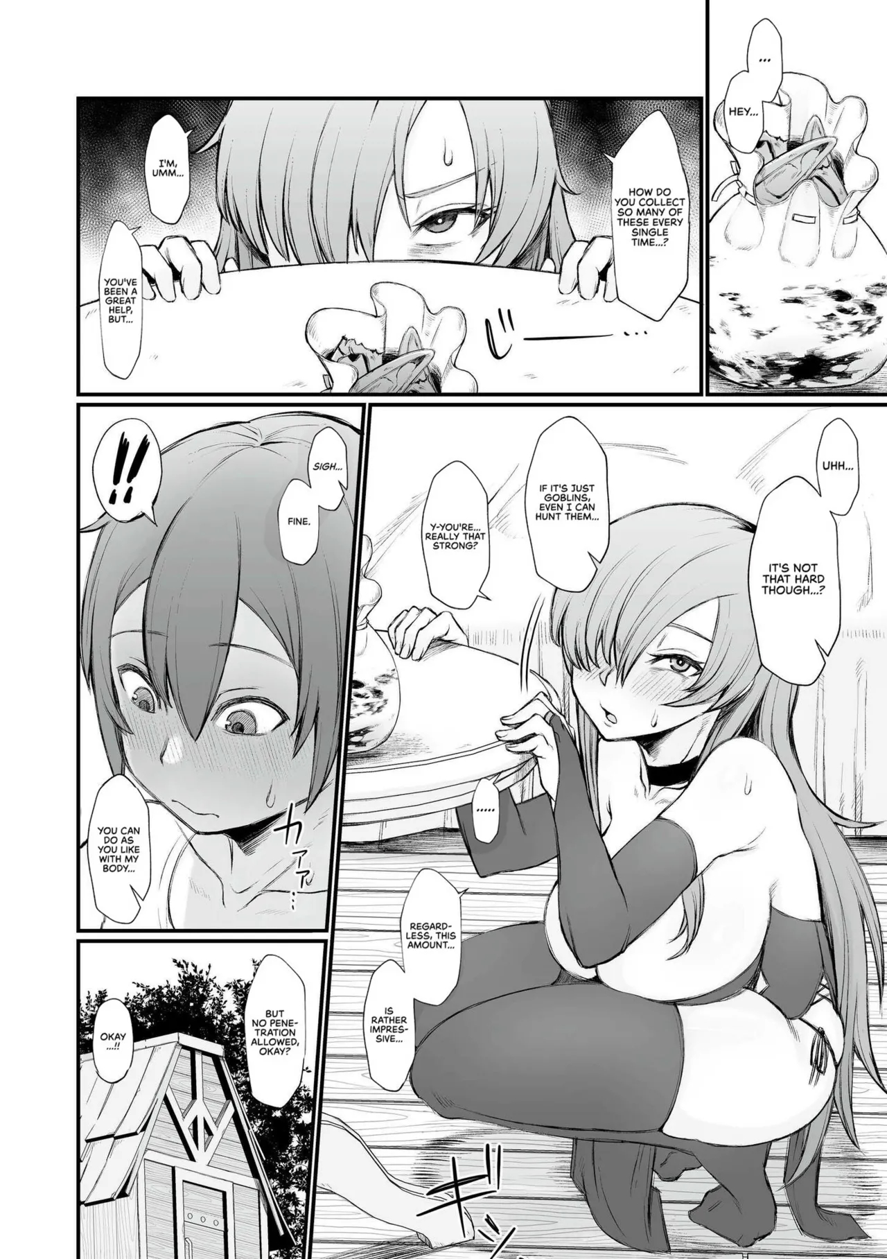 Women In Another World page 38