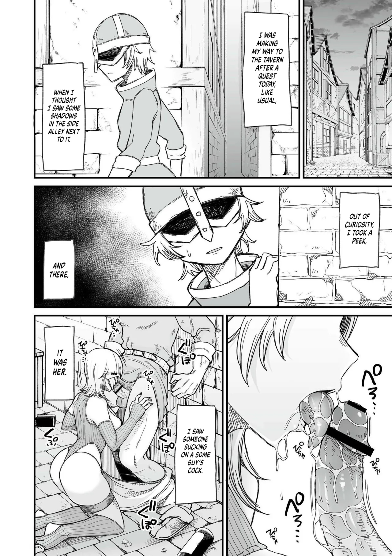Women In Another World page 58