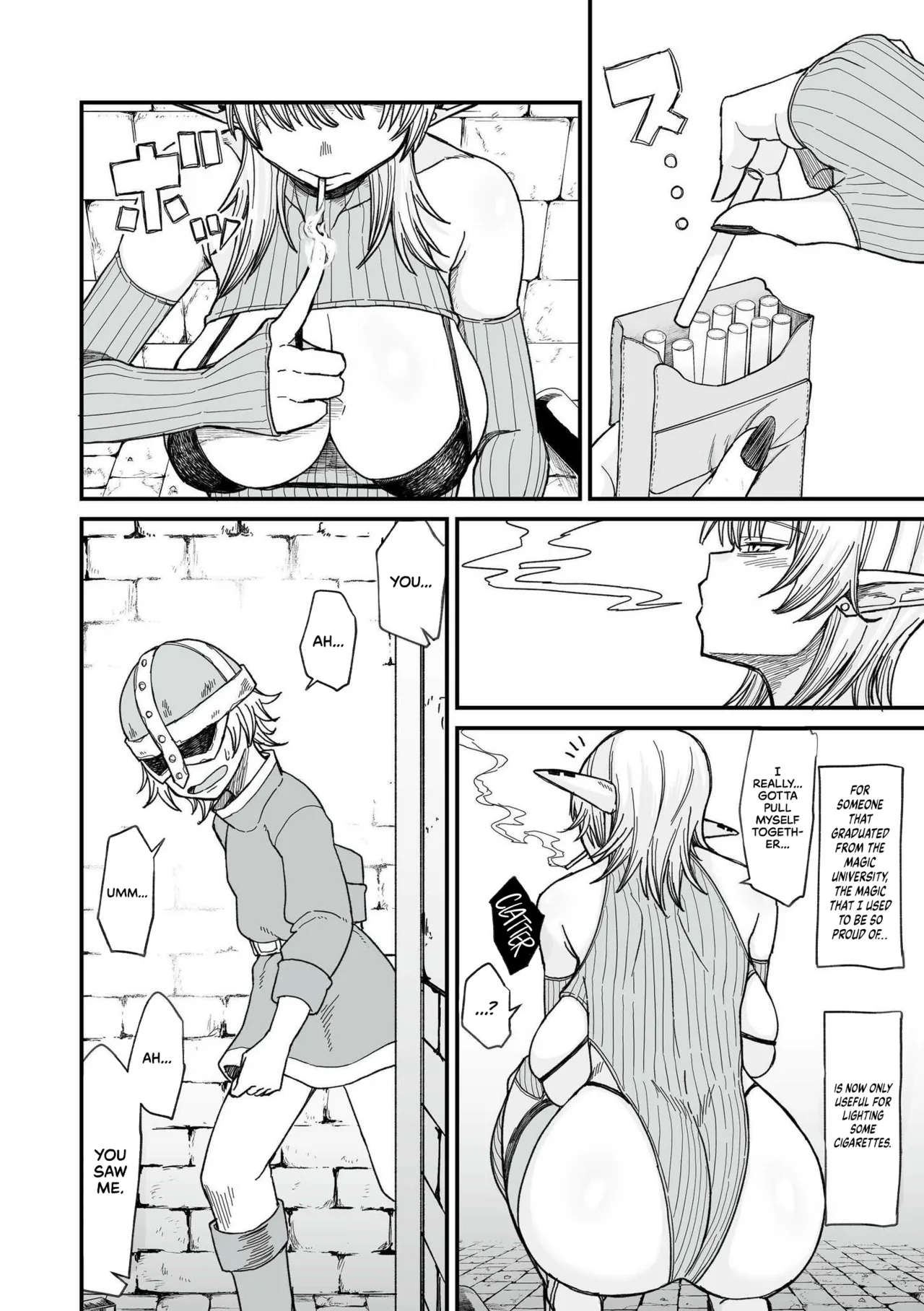 Women In Another World page 60