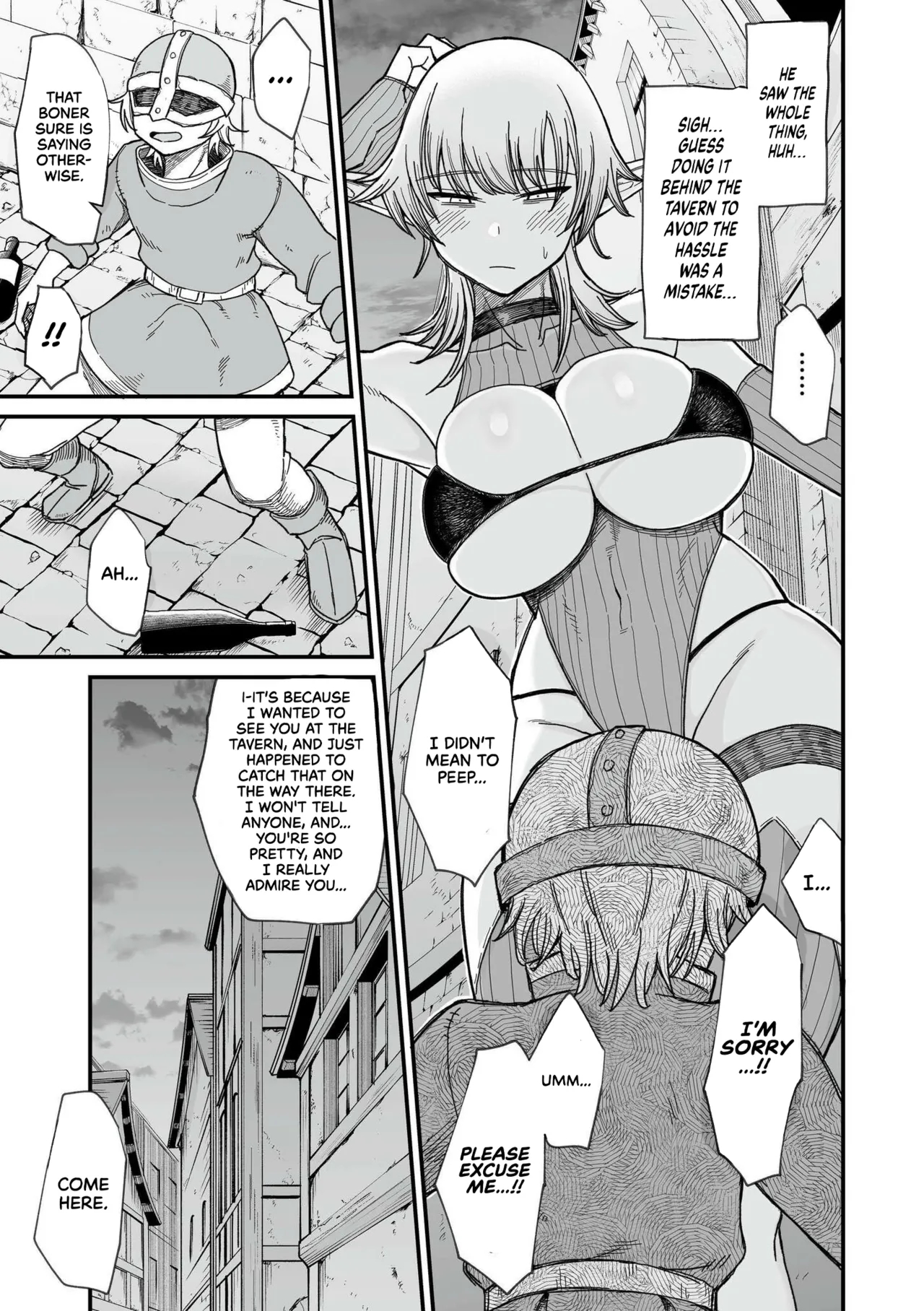 Women In Another World page 61