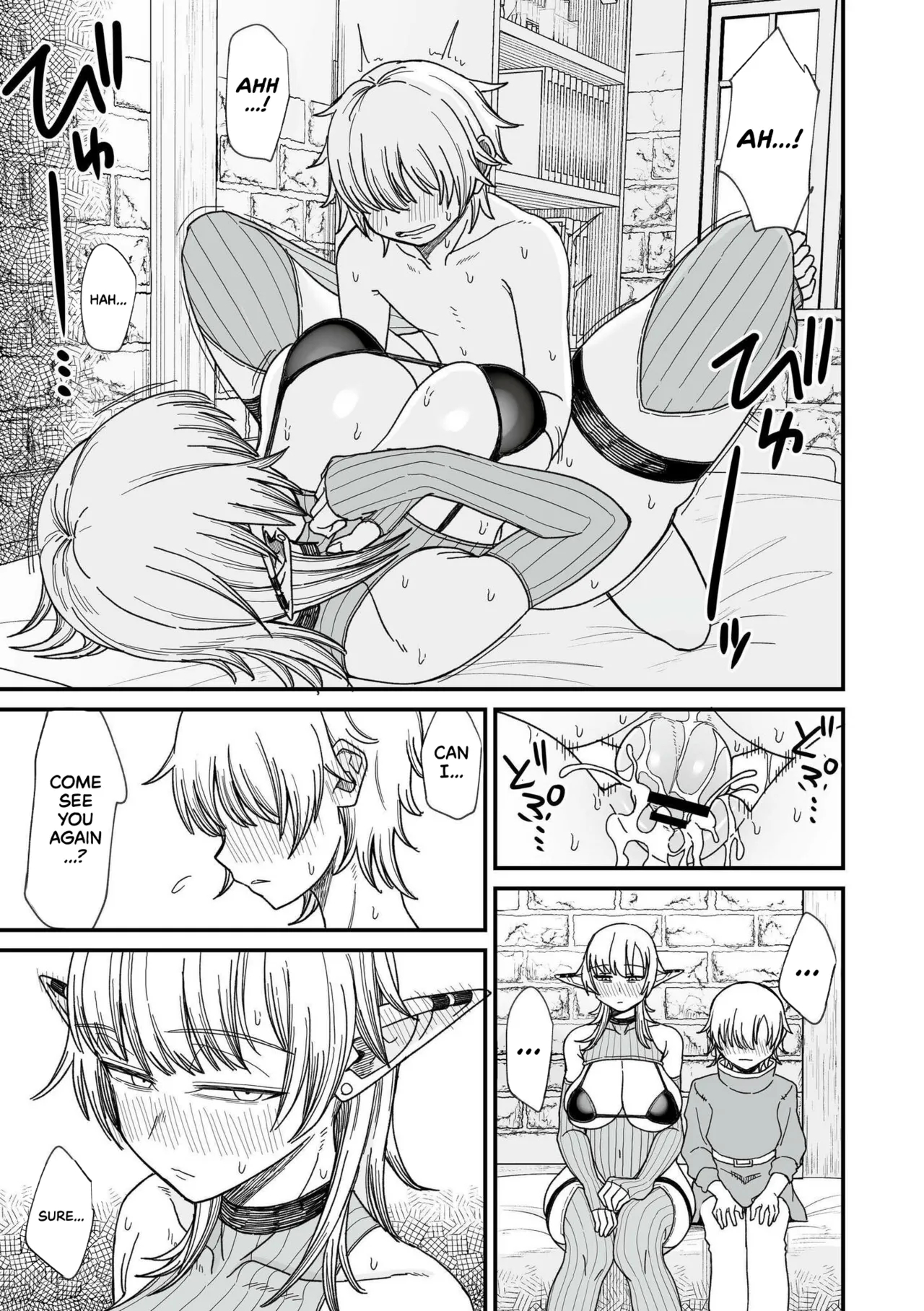 Women In Another World page 71