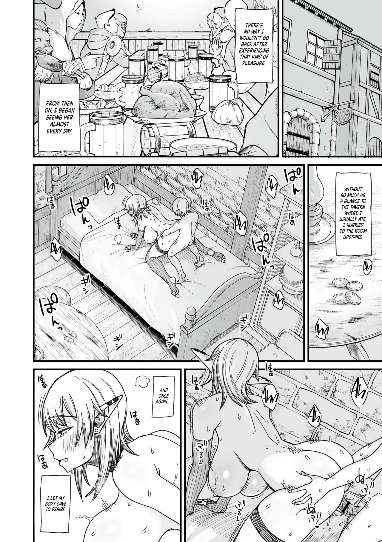 Women In Another World page 72