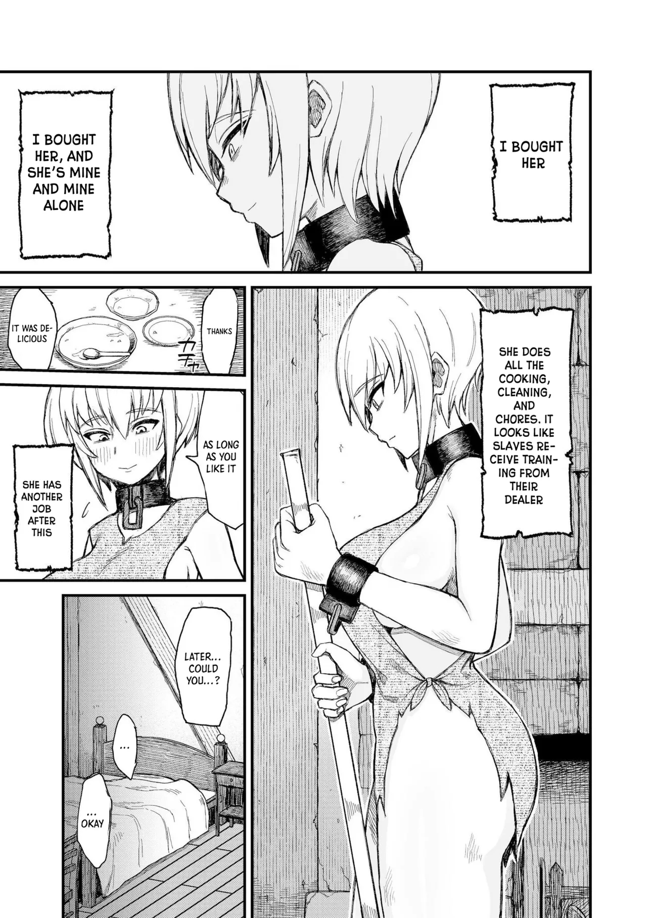 Women In Another World page 9