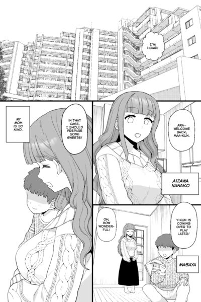 Y-kun page 1