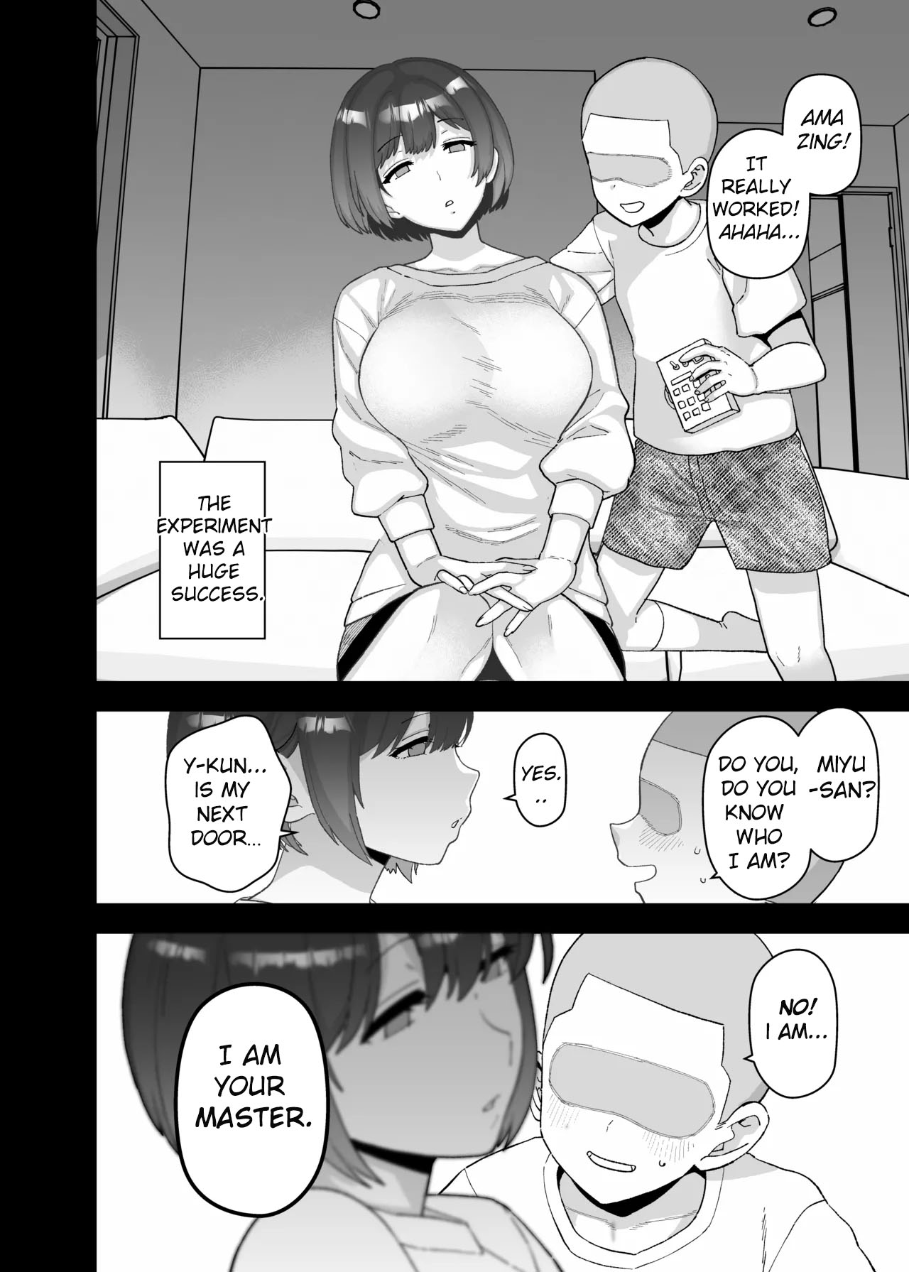 Y-kun page 52