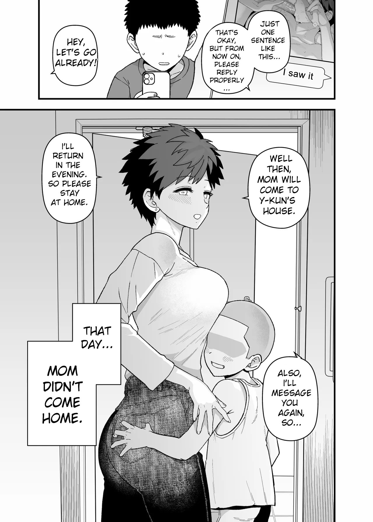 Y-kun page 88
