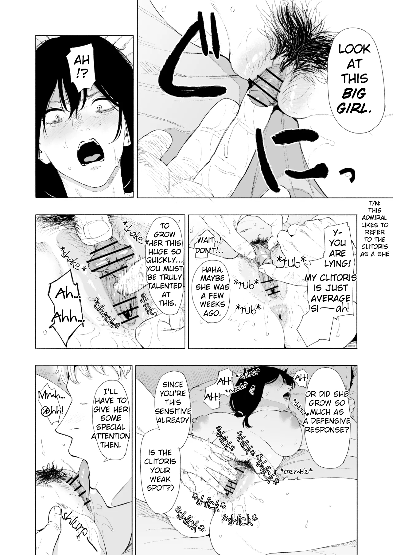 Yamashiro's New Daily Missions page 13