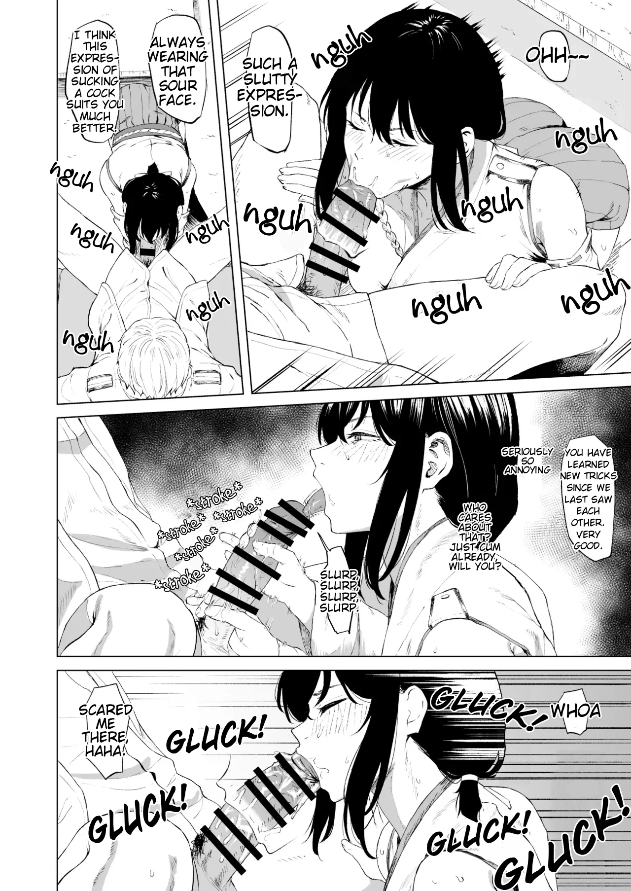 Yamashiro's New Daily Missions page 24