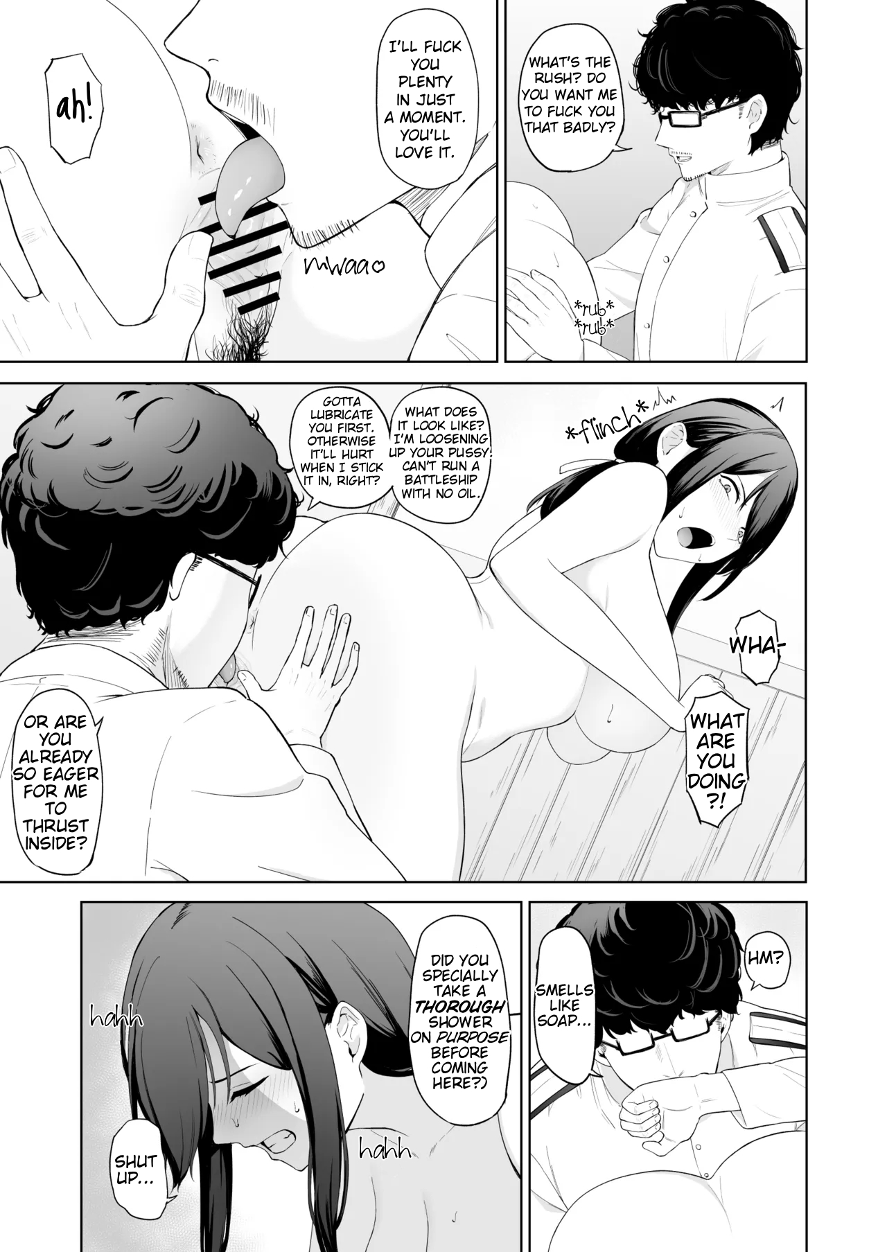 Yamashiro's New Daily Missions page 3