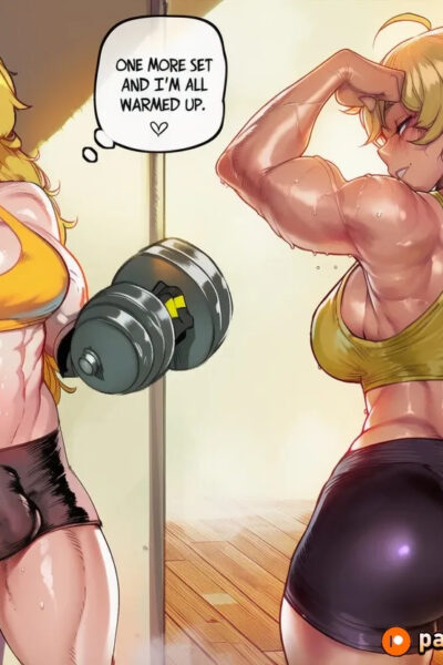 Yang's Greedy Week page 1