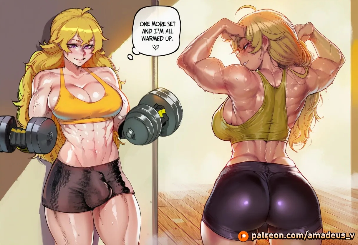 Yang's Greedy Week page 1