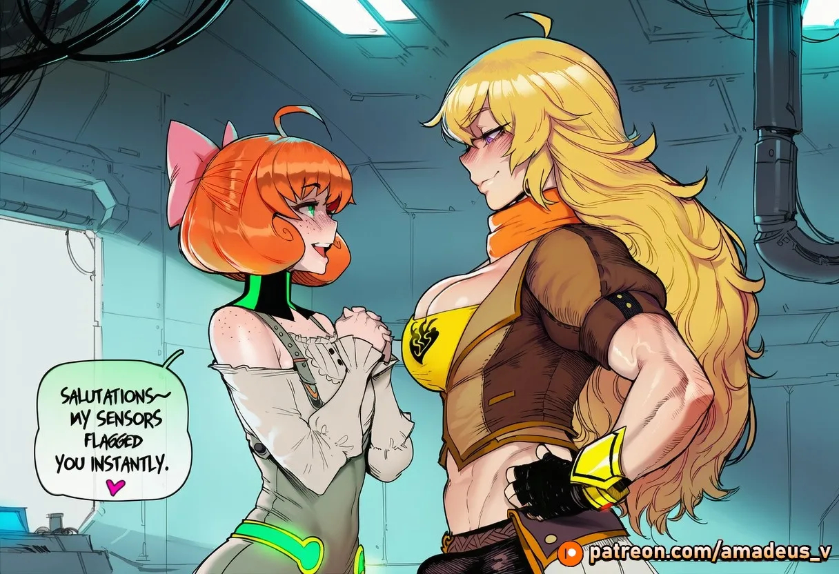 Yang's Greedy Week page 20