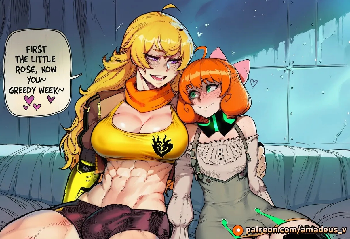 Yang's Greedy Week page 39