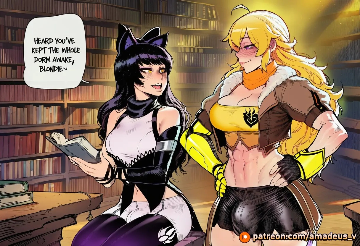 Yang's Greedy Week page 40