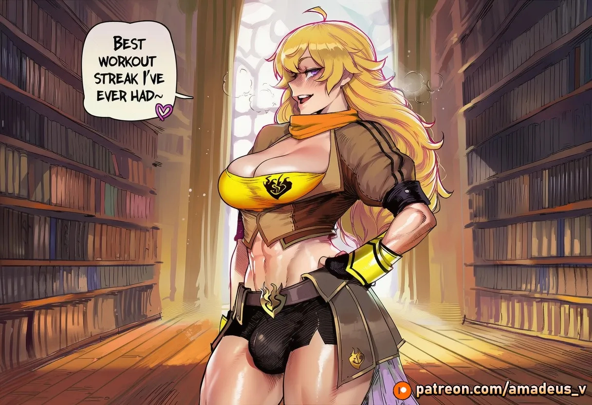 Yang's Greedy Week page 79