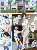 Yokkyuu Fuman Na Musuko No Tsuma Wa Gifu No Chinpo De Mesu Ni Naru page 3