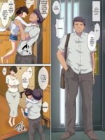 Yokkyuu Fuman Na Musuko No Tsuma Wa Gifu No Chinpo De Mesu Ni Naru page 4