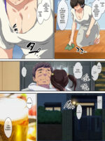 Yokkyuu Fuman Na Musuko No Tsuma Wa Gifu No Chinpo De Mesu Ni Naru page 5