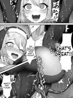 Yokkyuu Fuman Na Muttsuri Sister Wa Shokushu Ni Ochiru page 8