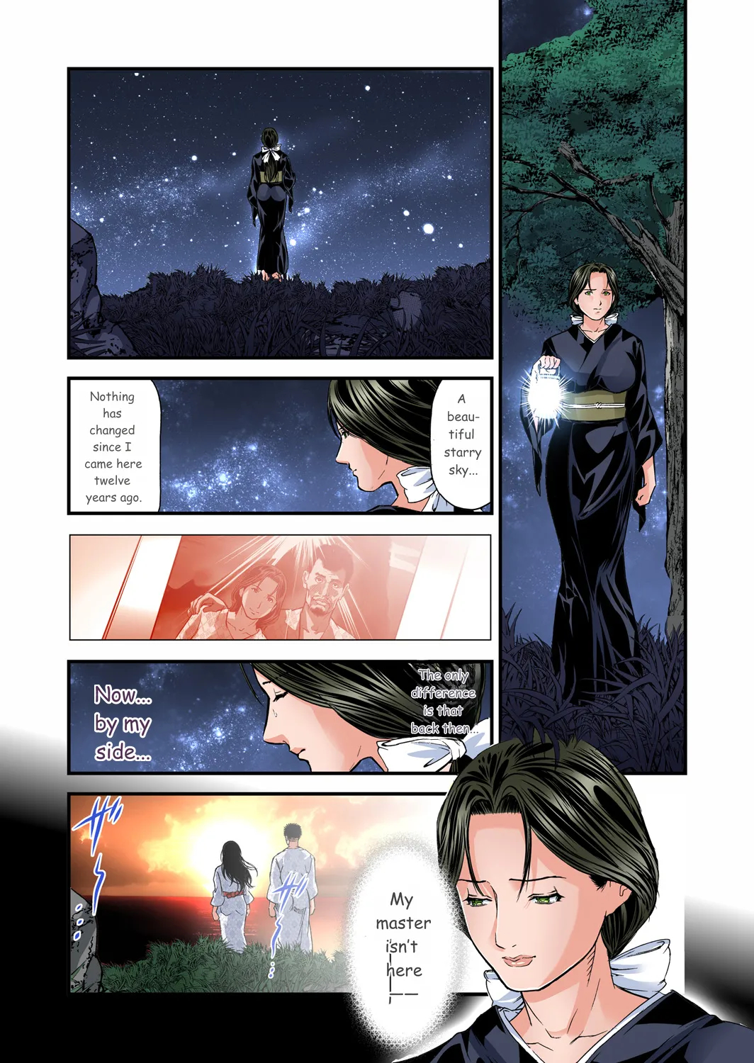 Yokkyuu Fuman No Hitozuma Wa Onsen Ryokan De Hageshiku Modaeru 01-27 page 282