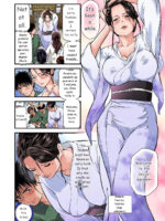 Yokkyuu Fuman No Hitozuma Wa Onsen Ryokan De Hageshiku Modaeru 01-27 page 5