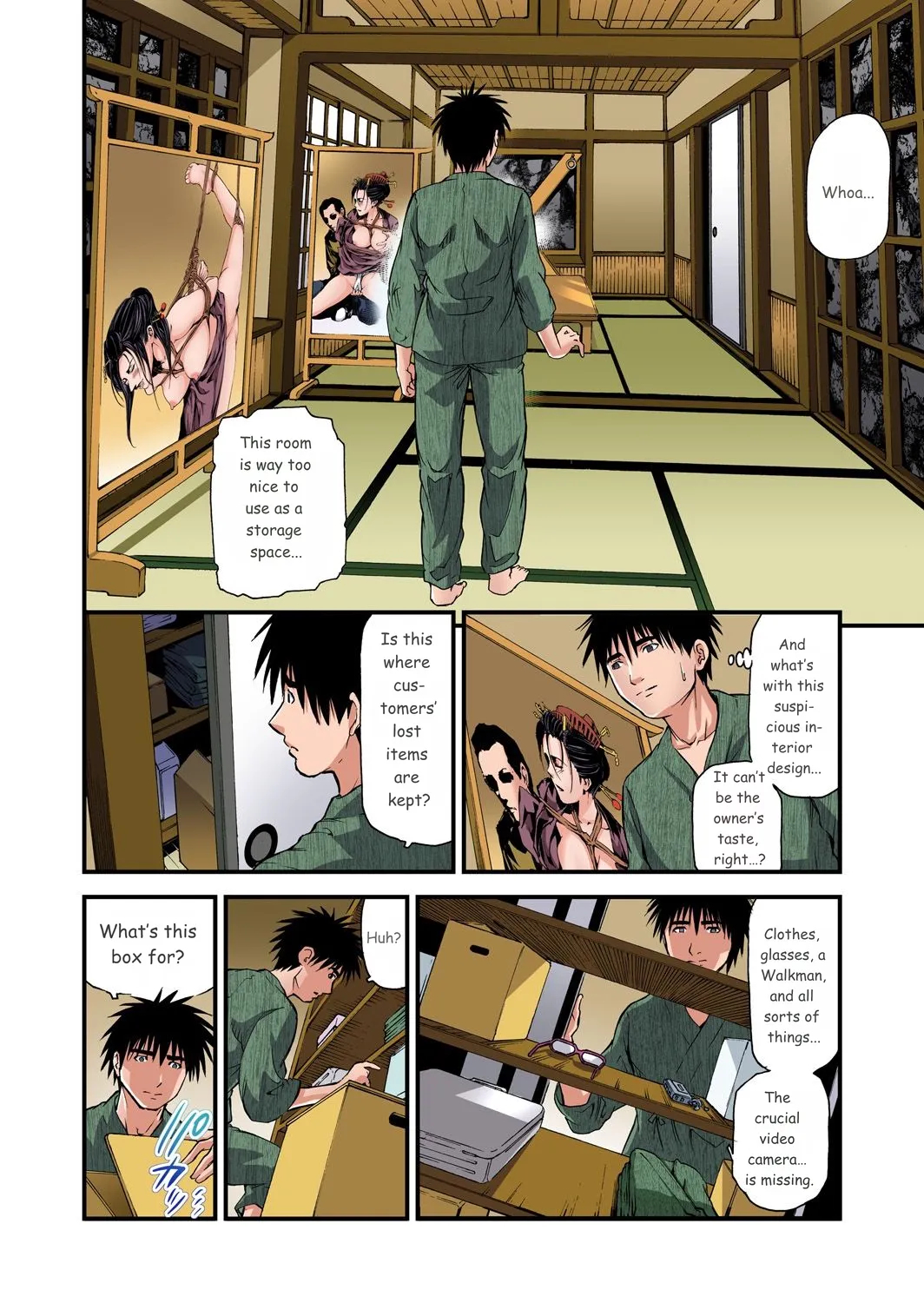 Yokkyuu Fuman No Hitozuma Wa Onsen Ryokan De Hageshiku Modaeru 01-27 page 55