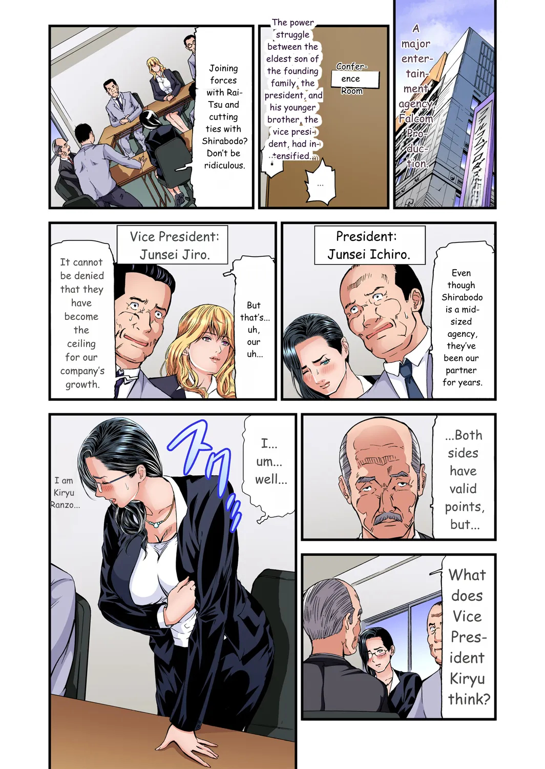 Yokkyuu Fuman No Hitozuma Wa Onsen Ryokan De Hageshiku Modaeru 01-27 page 584