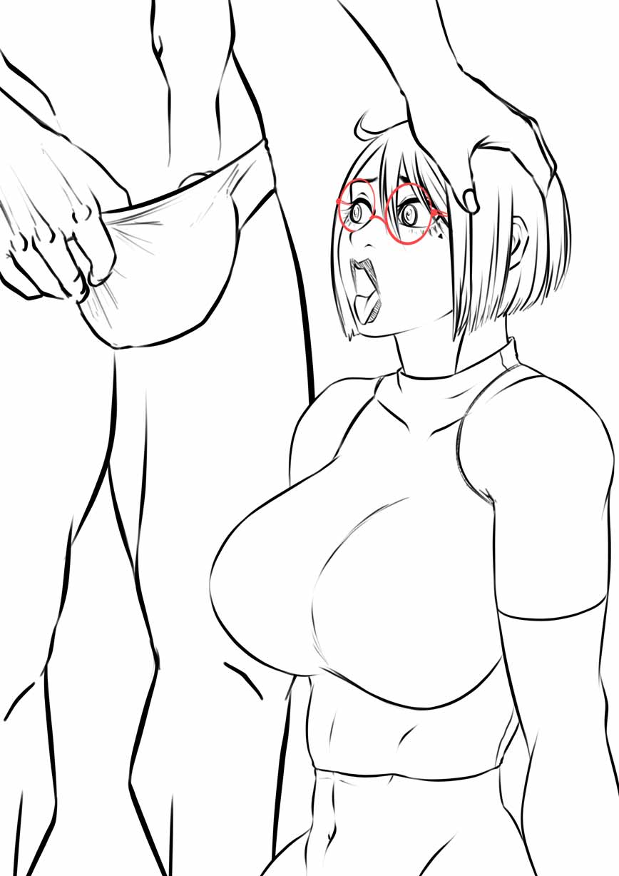 Young Leah page 2